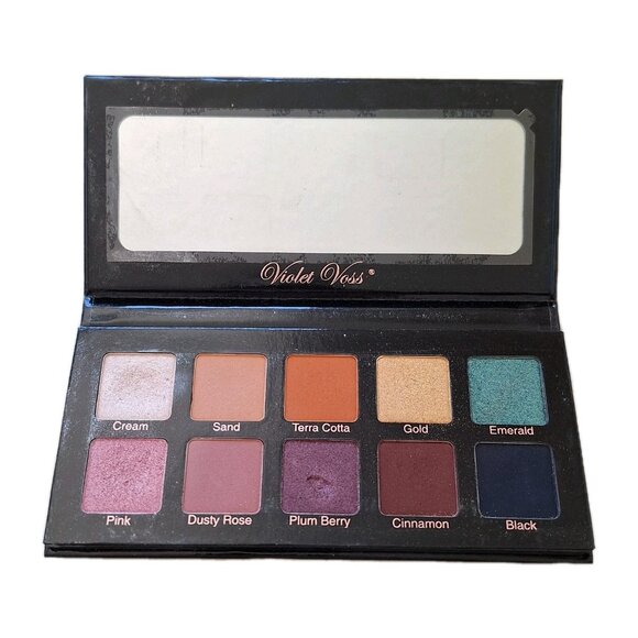 BUNDLE OF MAKEUP BLUSH, PALETTES, LIPLINER, EYESHADOW AND MORE - Picture 6 of 16